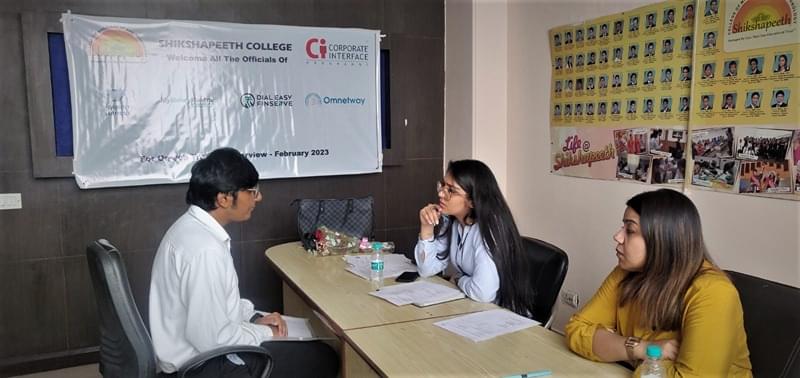 Shikshapeeth College of Management and Technology New Delhi Internships & Final Placements photo 16
